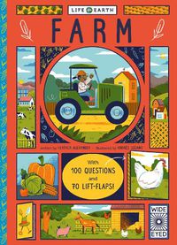 Cover image for Life on Earth: Farm