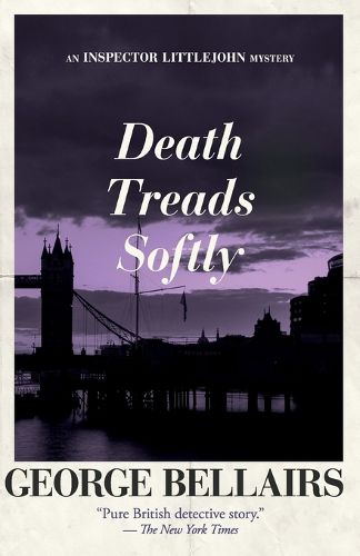 Cover image for Death Treads Softly