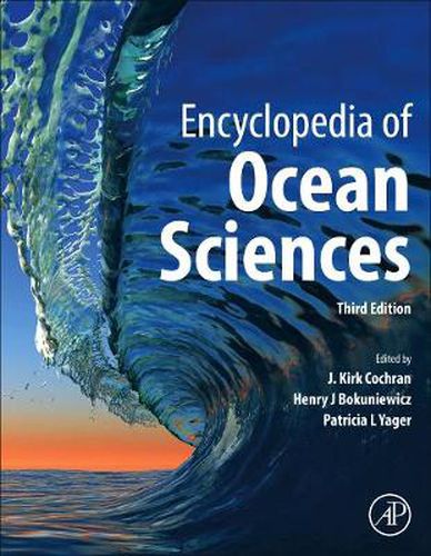 Cover image for Encyclopedia of Ocean Sciences