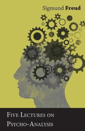Cover image for Five Lectures on Psycho-Analysis