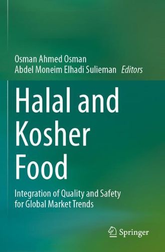 Cover image for Halal and Kosher Food