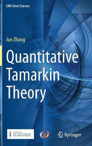 Quantitative Tamarkin Theory