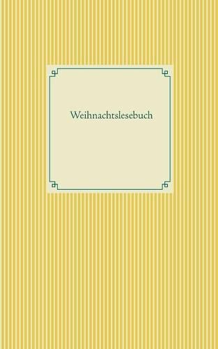 Weihnachtslesebuch