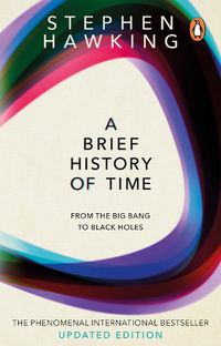 Cover image for A Brief History Of Time