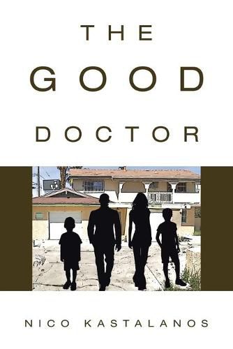 Cover image for The Good Doctor