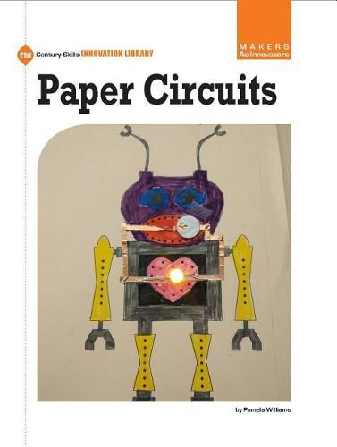 Cover image for Paper Circuits