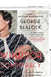 Cover image for The Windsor Conspiracy