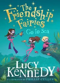 Cover image for The Friendship Fairies Go to Sea