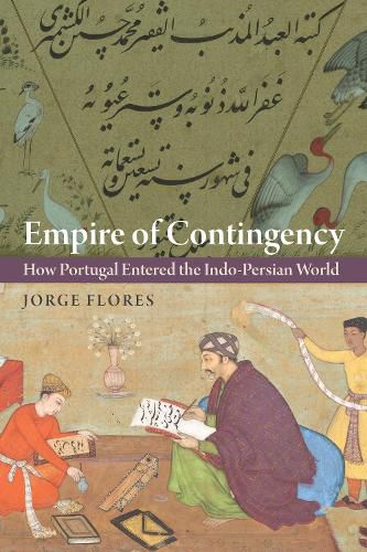 Cover image for Empire of Contingency