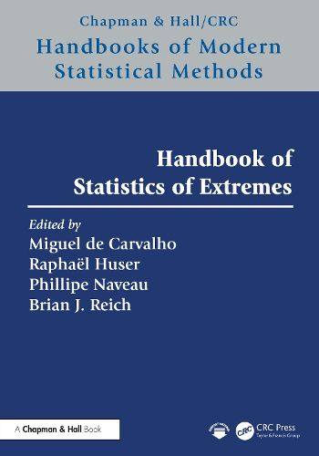 Cover image for Handbook of Statistics of Extremes