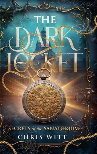 Cover image for The dark locket