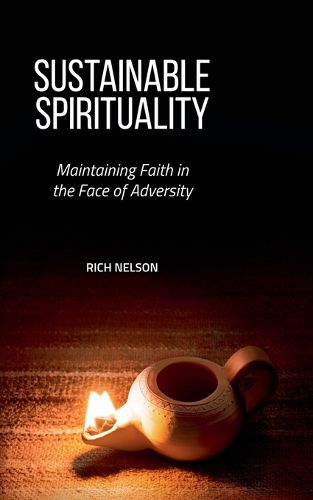 Cover image for Sustainable Spirituality