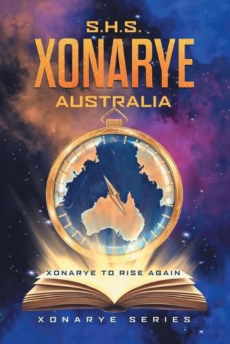 Cover image for Xonarye: Australia