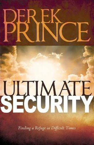 Cover image for Ultimate Security