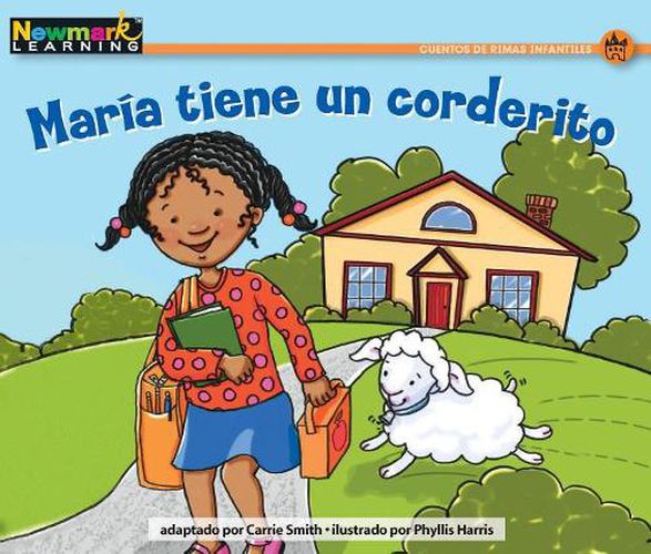 Cover image for Marfa Tiene Un Corderito Leveled Text