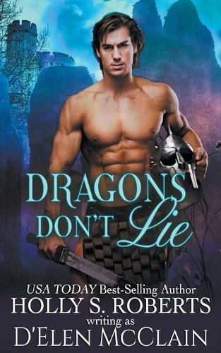 Cover image for Dragons Don't Lie