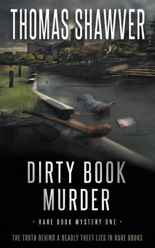 Cover image for Dirty Book Murder