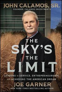 Cover image for The Sky's the Limit