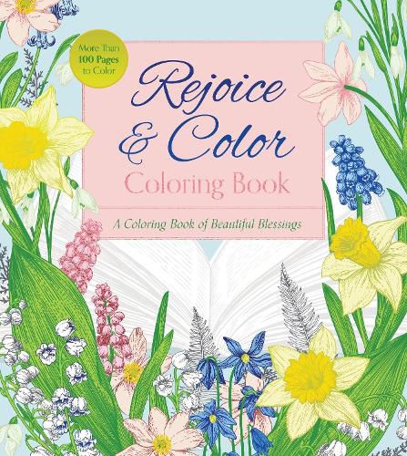 Cover image for Rejoice & Color