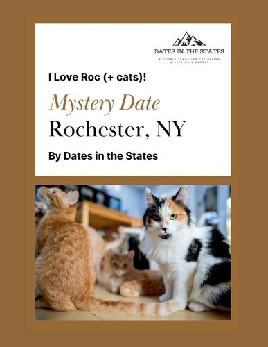 Cover image for Mystery Date Rochester NY
