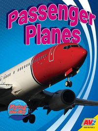 Cover image for Passenger Planes