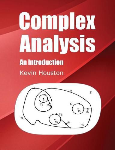 Cover image for Complex Analysis: An Introduction