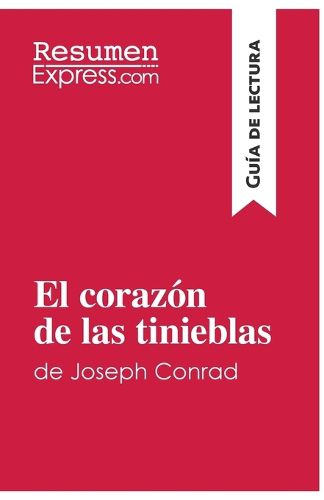 Cover image for El corazon de las tinieblas de Joseph Conrad (Guia de lectura)