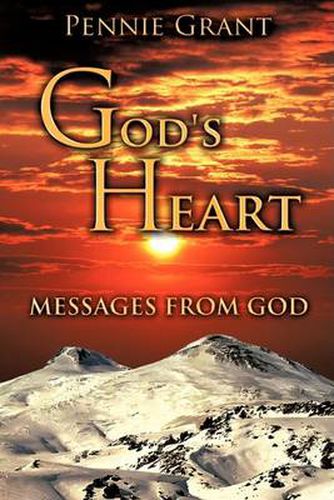 Cover image for God's Heart