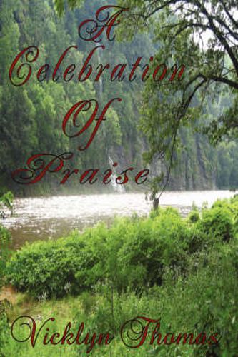 Cover image for A Celebration Of Praise