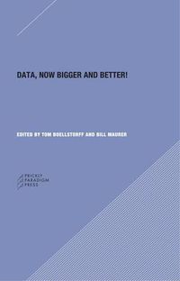 Cover image for Data - Now Bigger and Better!