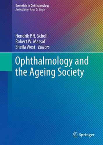 Cover image for Ophthalmology and the Ageing Society