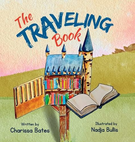 Cover image for The Traveling Book