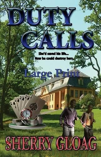 Cover image for Duty Calls Large Print