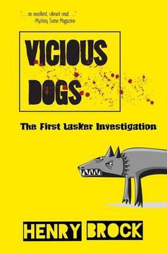 Cover image for Vicious Dogs