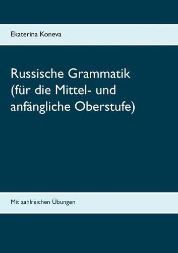 Cover image for Russische Grammatik