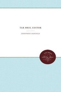 Cover image for Tar Heel Editor