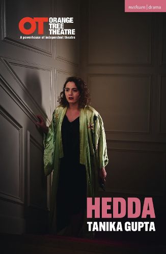 Cover image for Hedda