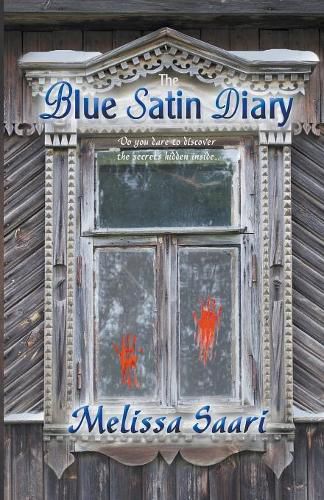 Cover image for The Blue Satin Diary