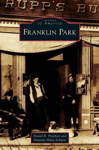 Cover image for Franklin Park