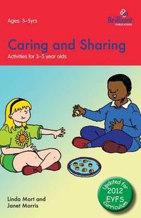 Cover image for Caring and Sharing