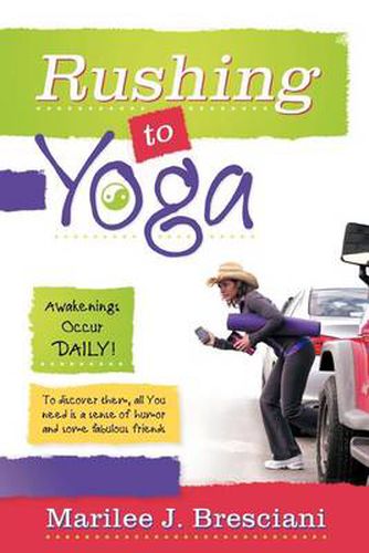 Cover image for Rushing to Yoga