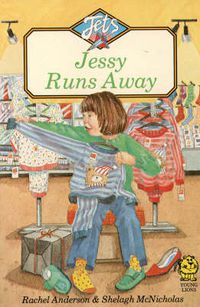 Cover image for Jessy Runs Away