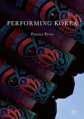 Cover image for Performing Korea