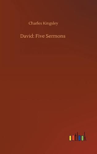 Cover image for David: Five Sermons