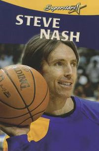 Cover image for Steve Nash: Basketball