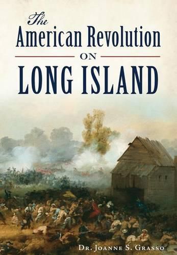 Cover image for The American Revolution on Long Island