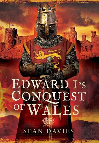 Cover image for Edward I's Conquest of Wales