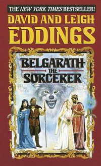 Cover image for Belgarath the Sorcerer