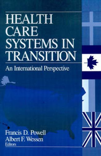 Cover image for Health Care Systems in Transition: An International Perspective