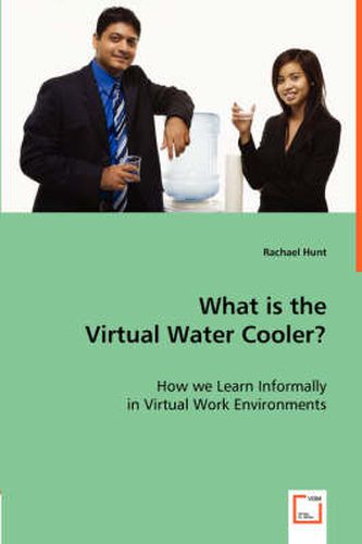 Cover image for What is the Virtual Water Cooler?